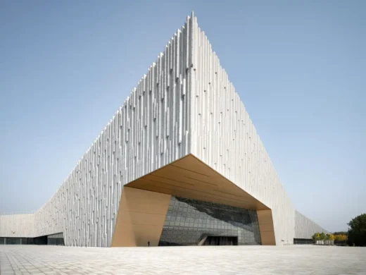 Yellow River National Museum Zhengzhou