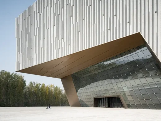 Yellow River National Museum Zhengzhou