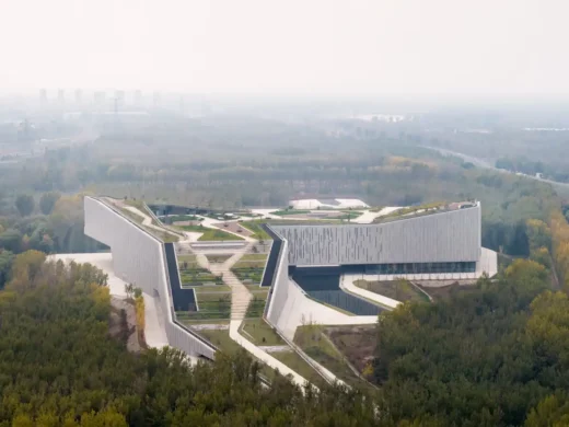 Yellow River National Museum Zhengzhou