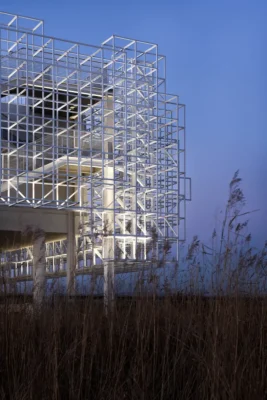 Zhangbei Mirage China Structure