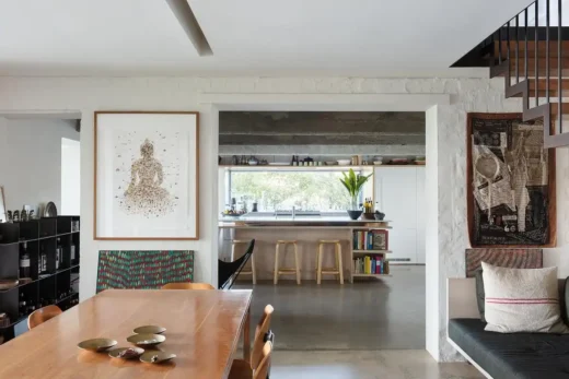 Zulaikha Laurence House Balmain East New South Wales Australia