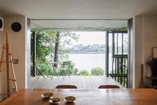 Zulaikha Laurence House Balmain East NSW Australia