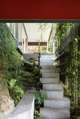 Zulaikha Laurence House Balmain East NSW Australia