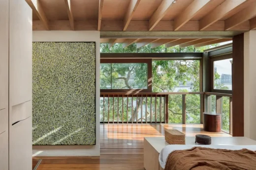 Zulaikha Laurence House Balmain East New South Wales Australia