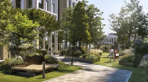 London apartments and affordable homes property
