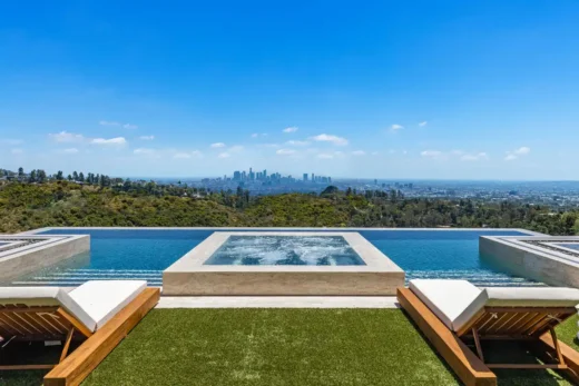 1414 Donhill Drive, Beverly Hills, California mansion