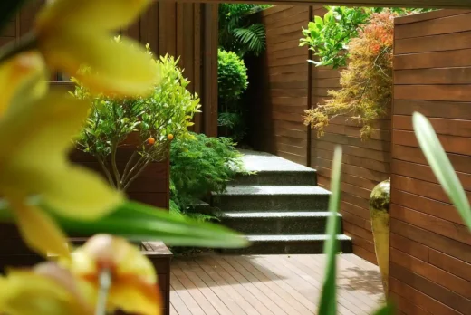 A Hidden Urban Retreat Taranaki New Zealand