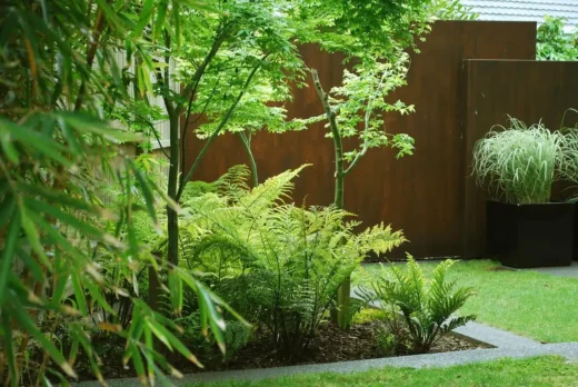 A Hidden Urban Retreat Taranaki New Zealand