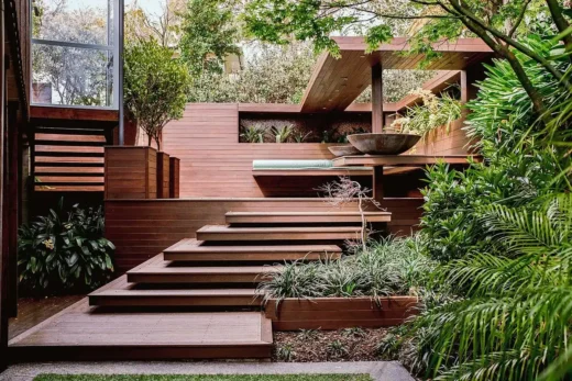 A Hidden Urban Retreat Taranaki Region New Zealand