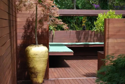 A Hidden Urban Retreat Taranaki Region New Zealand