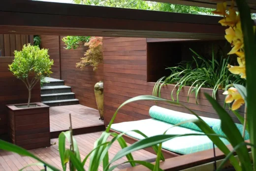 A Hidden Urban Retreat Taranaki New Zealand