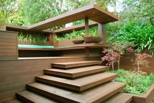 A Hidden Urban Retreat Taranaki Region New Zealand
