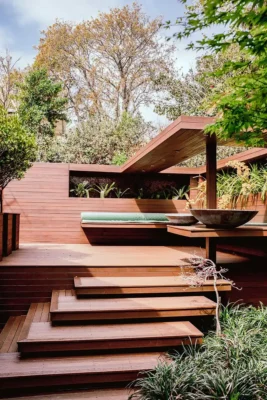 A Hidden Urban Retreat Taranaki Region NZ