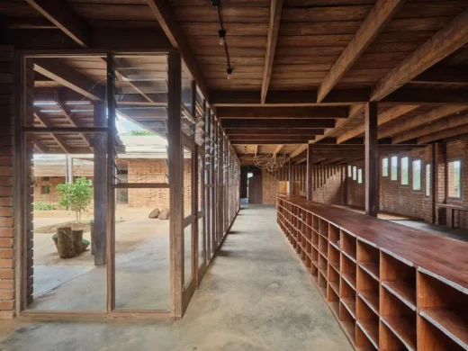 African Flow kindergarten Cameroon building