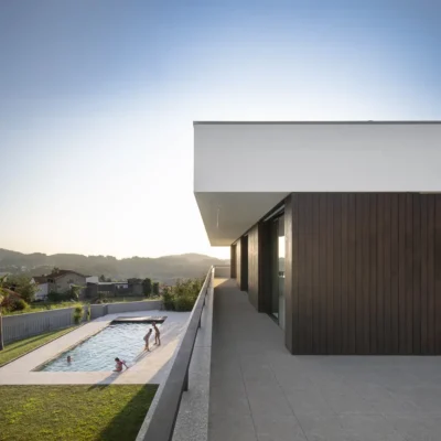 AJC House Oliveira de Azeméis Portugal