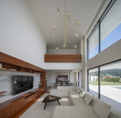AJC House Carregosa Oliveira de Azeméis Portugal