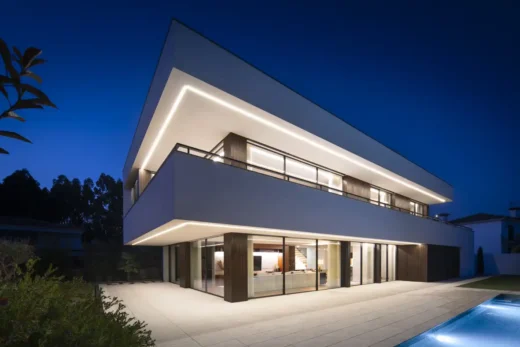 AJC House Carregosa Oliveira de Azeméis Portugal