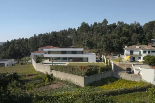 AJC House Carregosa Portugal