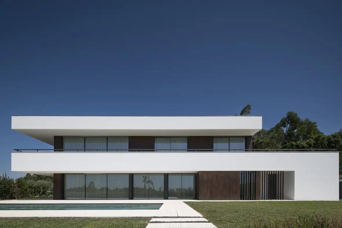AJC House Carregosa Portugal