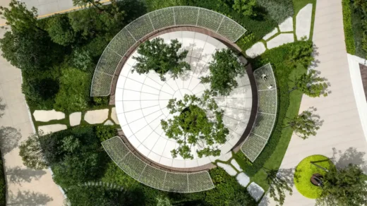 Alibaba Xixi Campus Park C, Hangzhou, by ASPECT Studios, China