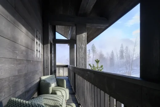 Alpine Chalet Vila Muhr Bohinj Slovenia Hotel