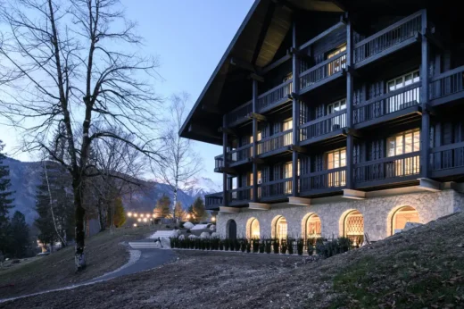 Alpine Chalet Vila Muhr Bohinj Slovenia