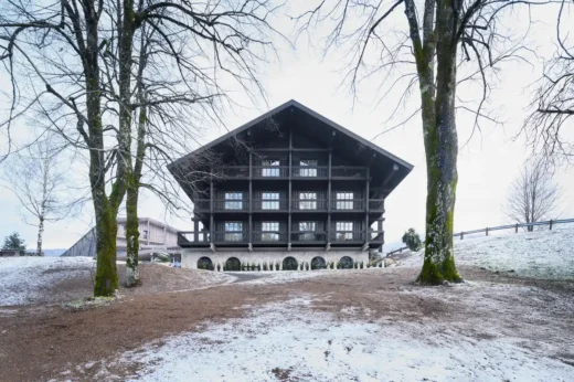 Alpine Chalet Vila Muhr Bohinj Slovenia