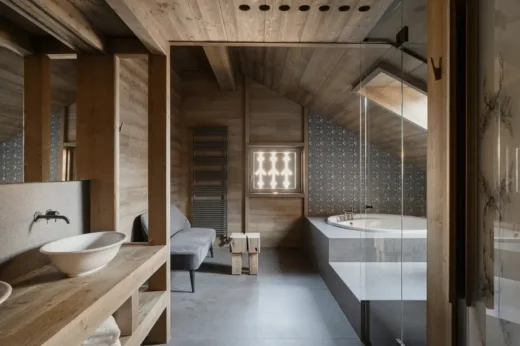 Alpine Chalet Vila Muhr Slovenia