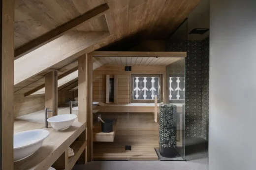 Alpine Chalet Vila Muhr Slovenia