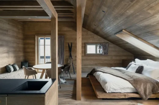 Alpine Chalet Vila Muhr Slovenia