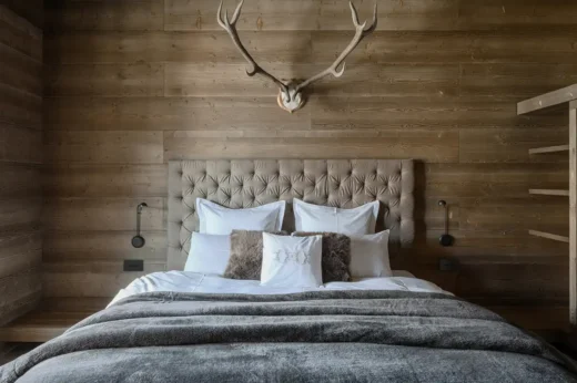 Alpine Chalet Vila Muhr Slovenia
