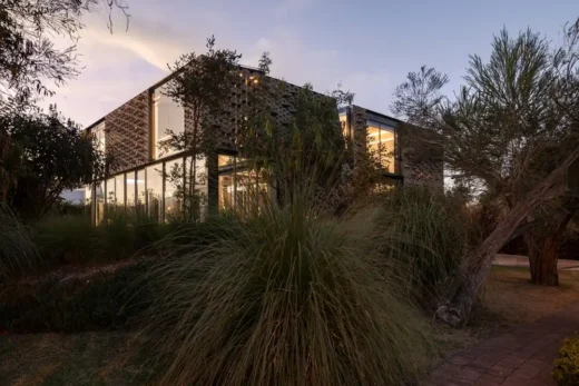 Andes House Puembo Ecuador residence