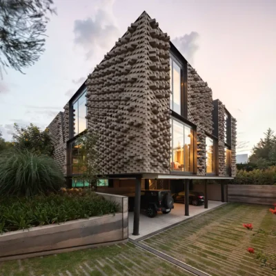 Andes House Puembo Ecuador residence