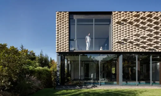Andes House Puembo Ecuador