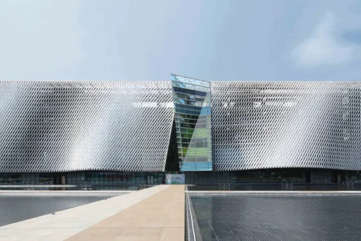 Bao’an Cultural Complex, Bao’an District, Shenzhen Youth Palace