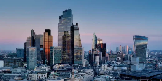 BCO review of post-pandemic UK office utilisation