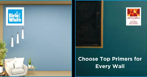 Choose Top Primers for Every Wall