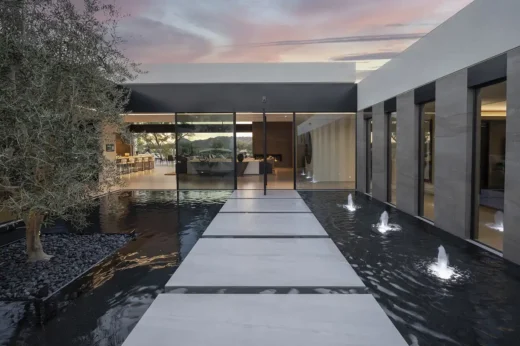 House by Bighorn Golf Club, Palm Desert, California