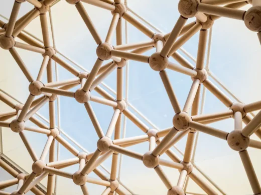 Blue Ocean Dome designs by Shigeru Ban Architects