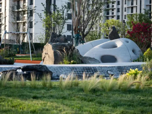 Boulder Park Shandong Region China
