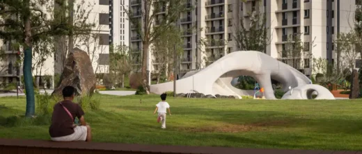 Boulder Park Shandong China