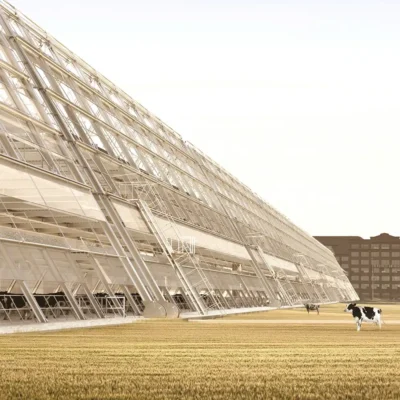 Brooklyn Dairy Building Project New York City USA