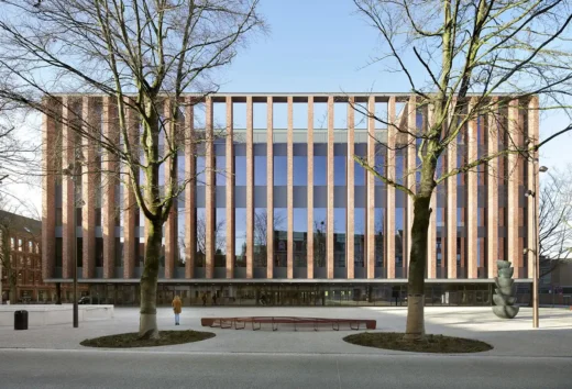 Bruges Congress Center, Belgium