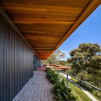 Cabana da Mantiqueira House São Paulo Brazil real estate