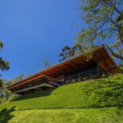 Cabana da Mantiqueira House São Paulo Brazil real estate