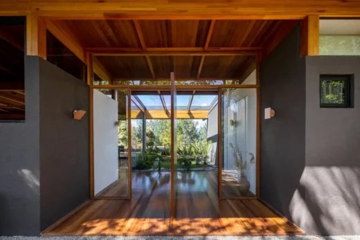 Cabana da Mantiqueira House São Paulo Brazil residence