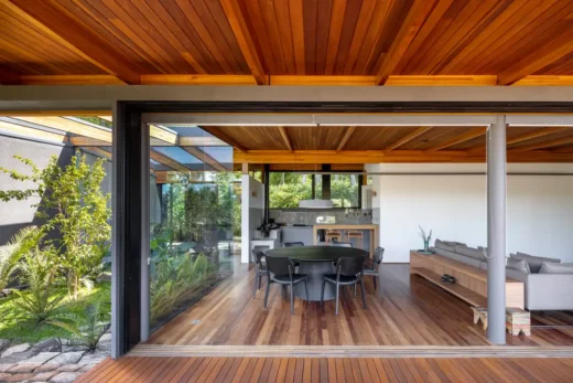 Cabana da Mantiqueira House São Paulo Brazil residence