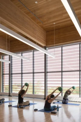 Carmen Corbasson Community Centre Mississauga ON