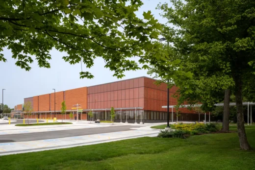 Carmen Corbasson Community Centre Mississauga Ontario