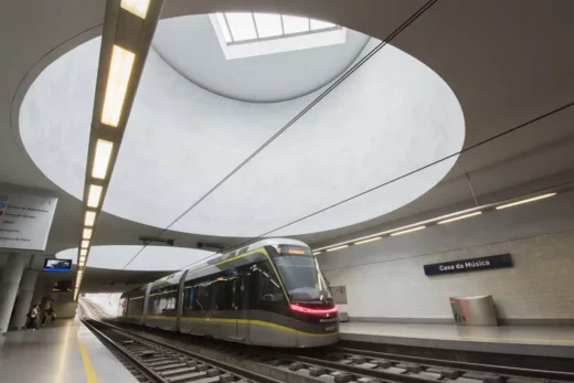 Casa da Música Station, Porto